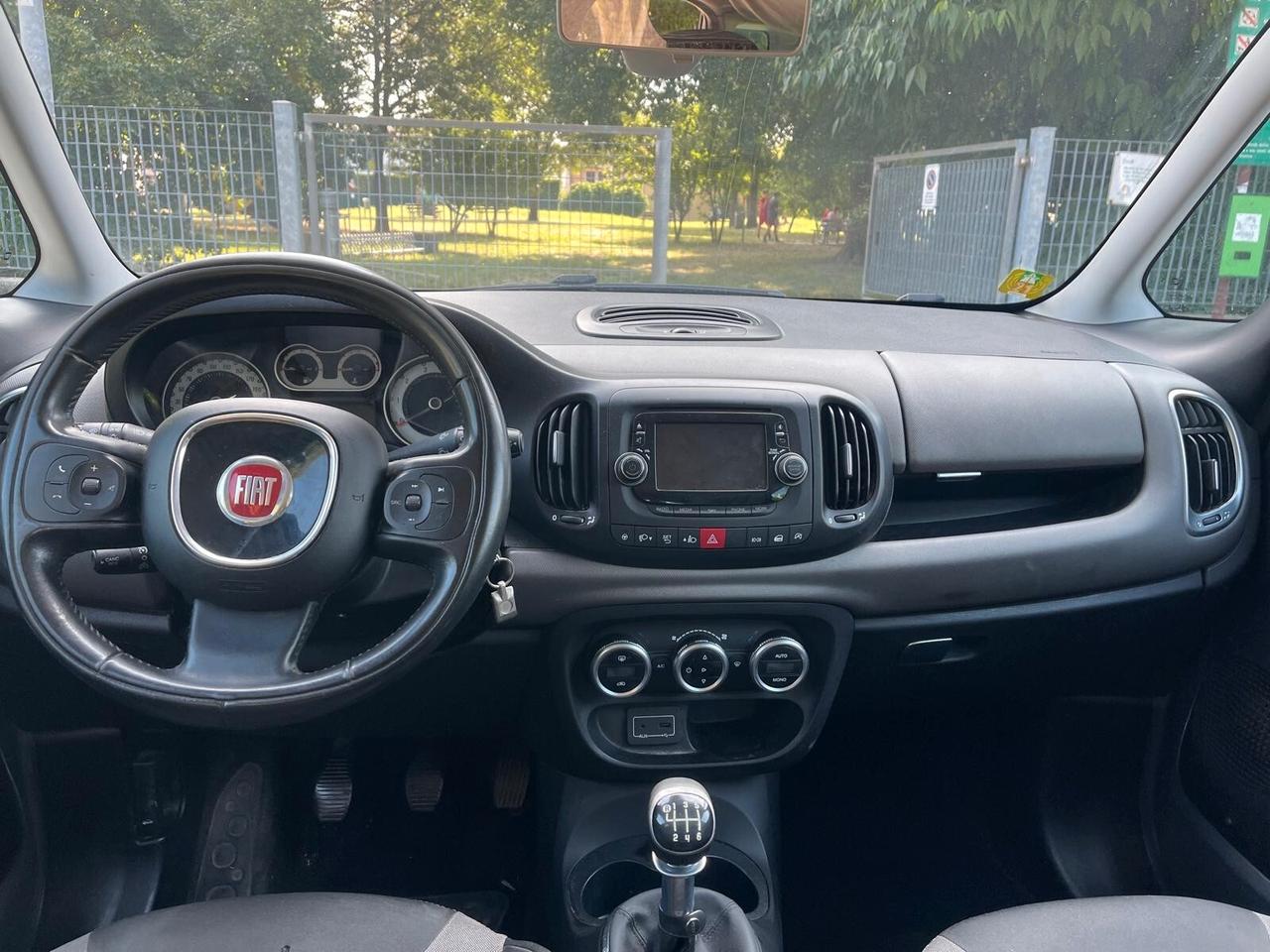 Fiat 500L 1.6 Multijet 105 CV Living Lounge