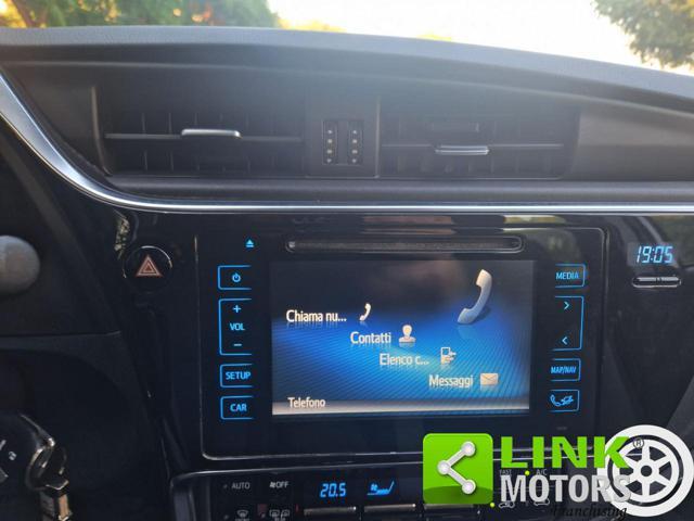 TOYOTA Auris 1.4 D-4D Active