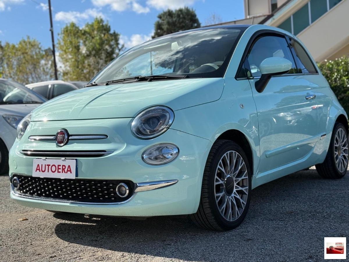 FIAT - 500 - 1.2 Lounge