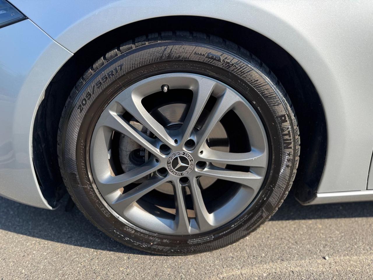Mercedes-Benz A 180 Business A 180 D #5897