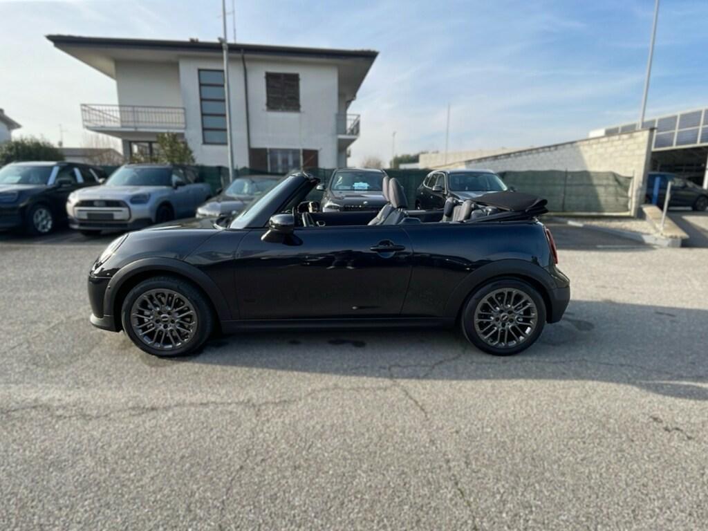 Mini Mini Cooper Cabrio 2.0 C Classic Auto