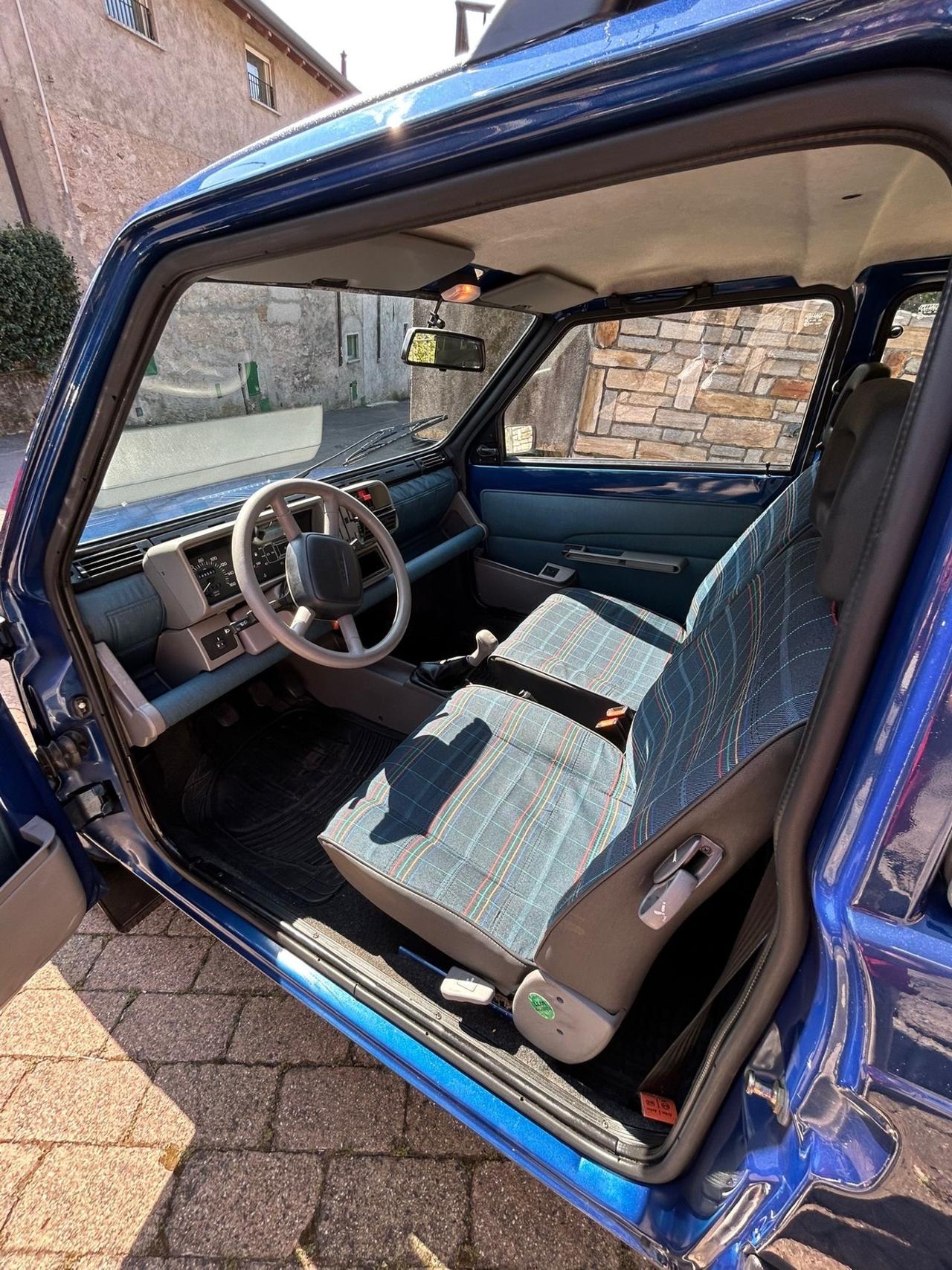 Fiat Panda 1100 i.e. cat 4x4 Trekking