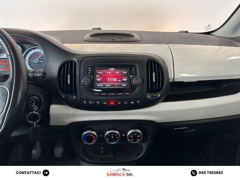 Fiat 500L 1.3 Multijet 85 CV Lounge