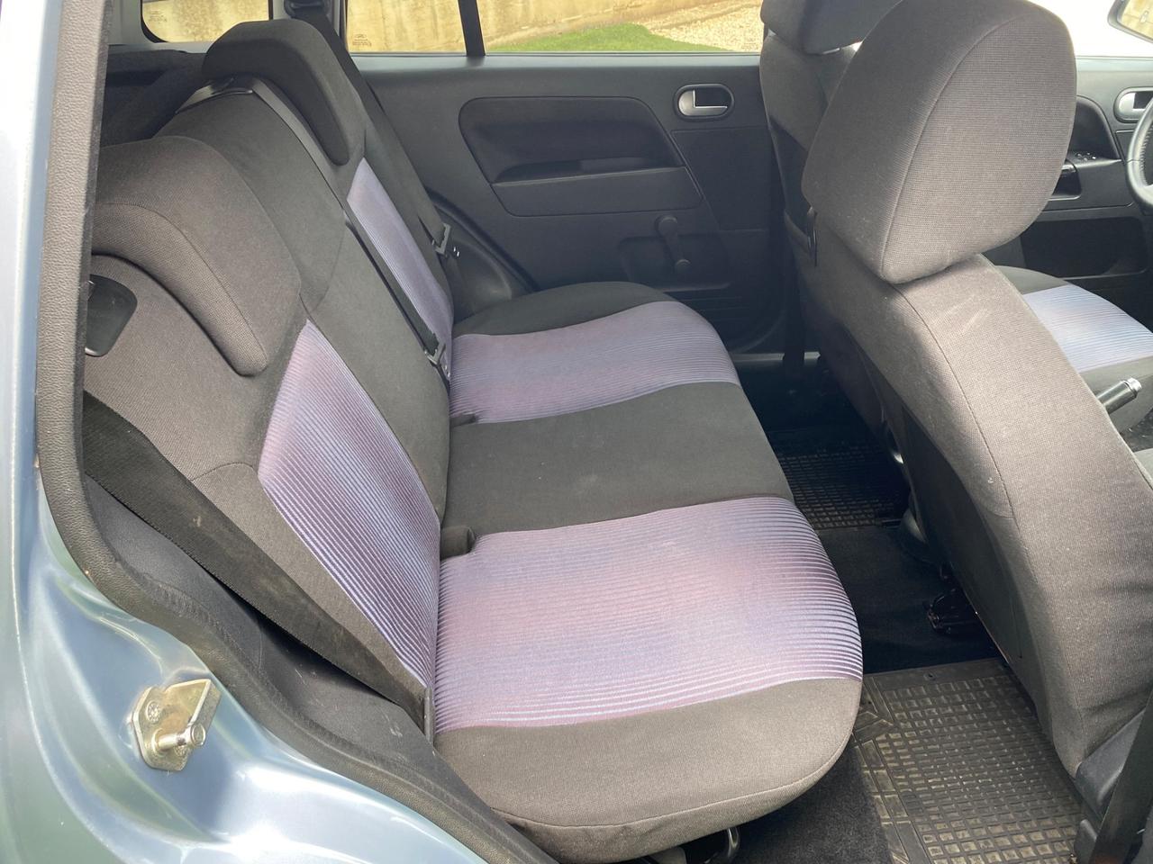 Ford Fusion 1.4 Diesel Neo Patentati