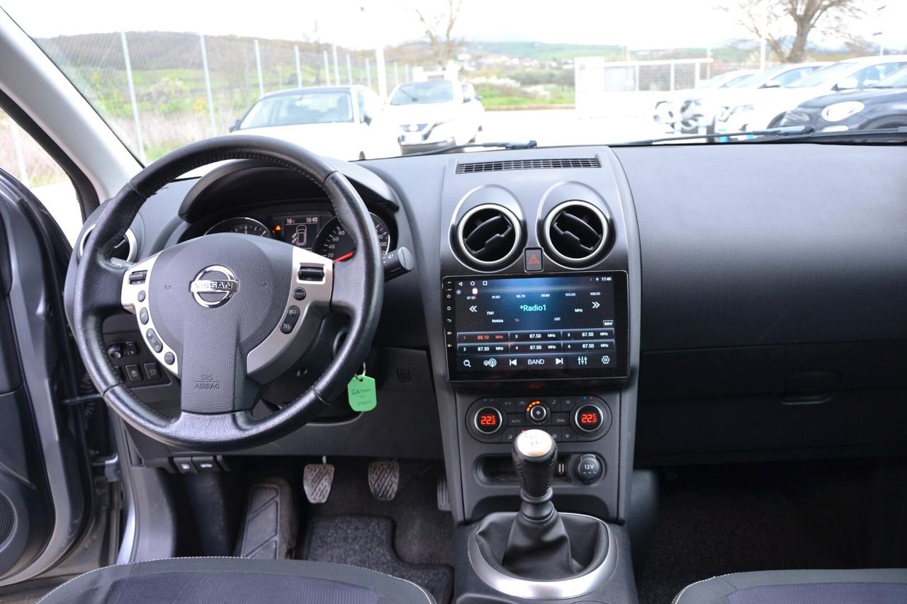 NISSAN QASHQAI 1.6 dci 130 Cv '13