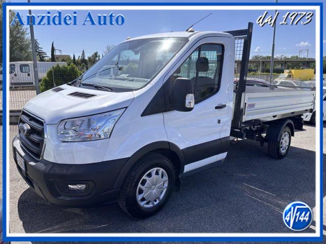 FORD Transit 350 2.0 Eco 130CV M Ribaltabile Trilaterale