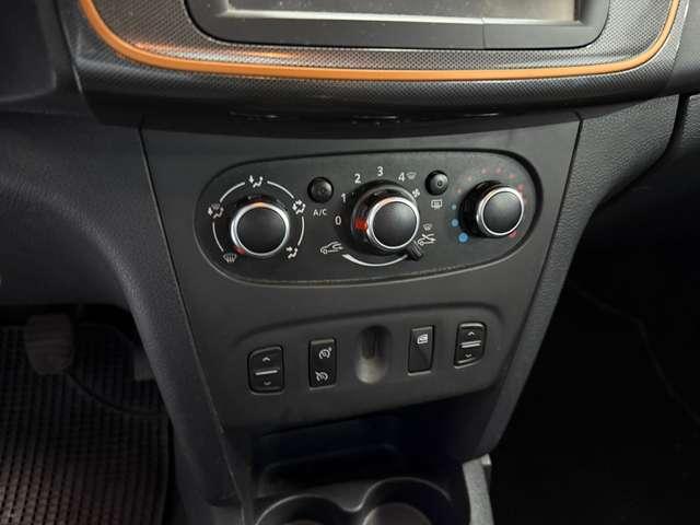 Dacia Sandero Sandero II 2017 Stepway 0.9 tce Brave turbo Gpl s