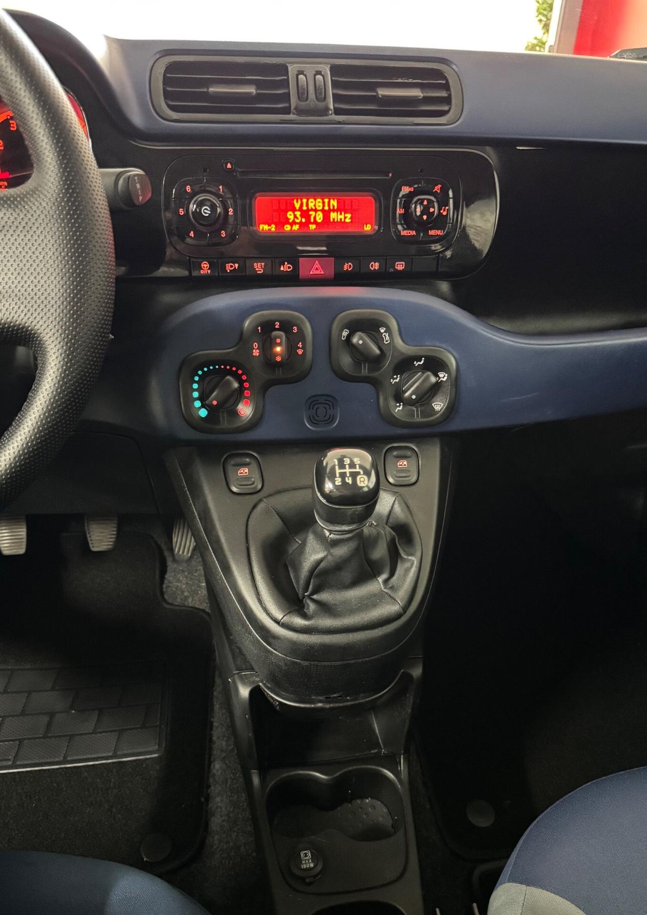 Fiat Panda 1.2 Lounge,90000 Chilometri 2014