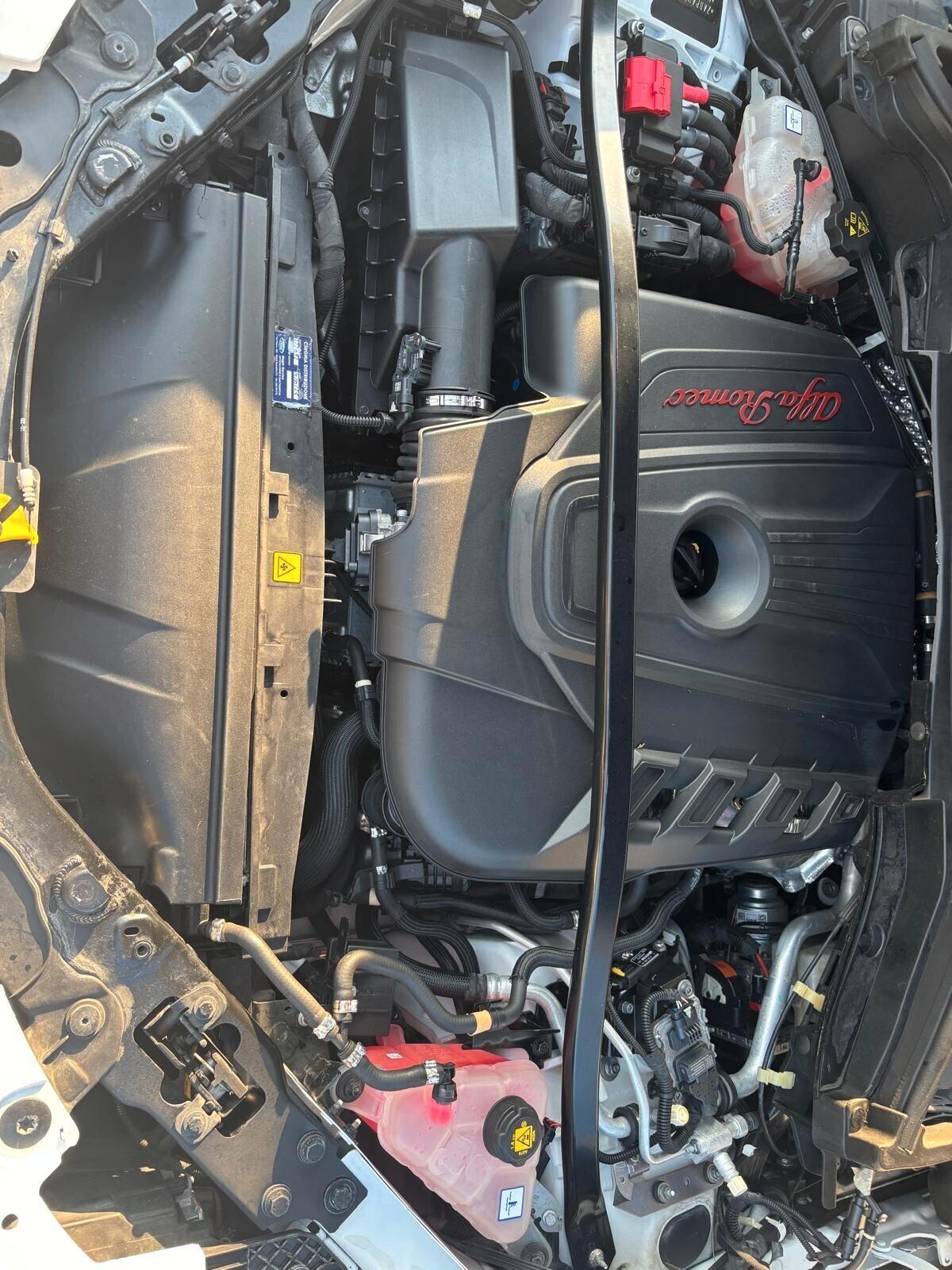 Alfa Romeo Stelvio 2.2 Tb 210 CV AT8 Q4 Veloce - 2021