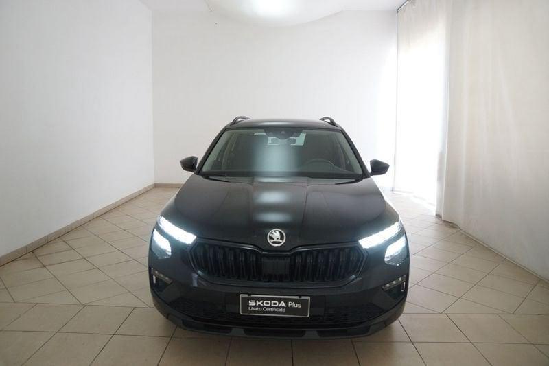 Škoda Kamiq 1.0 TSI Black Dots DSG 115CV