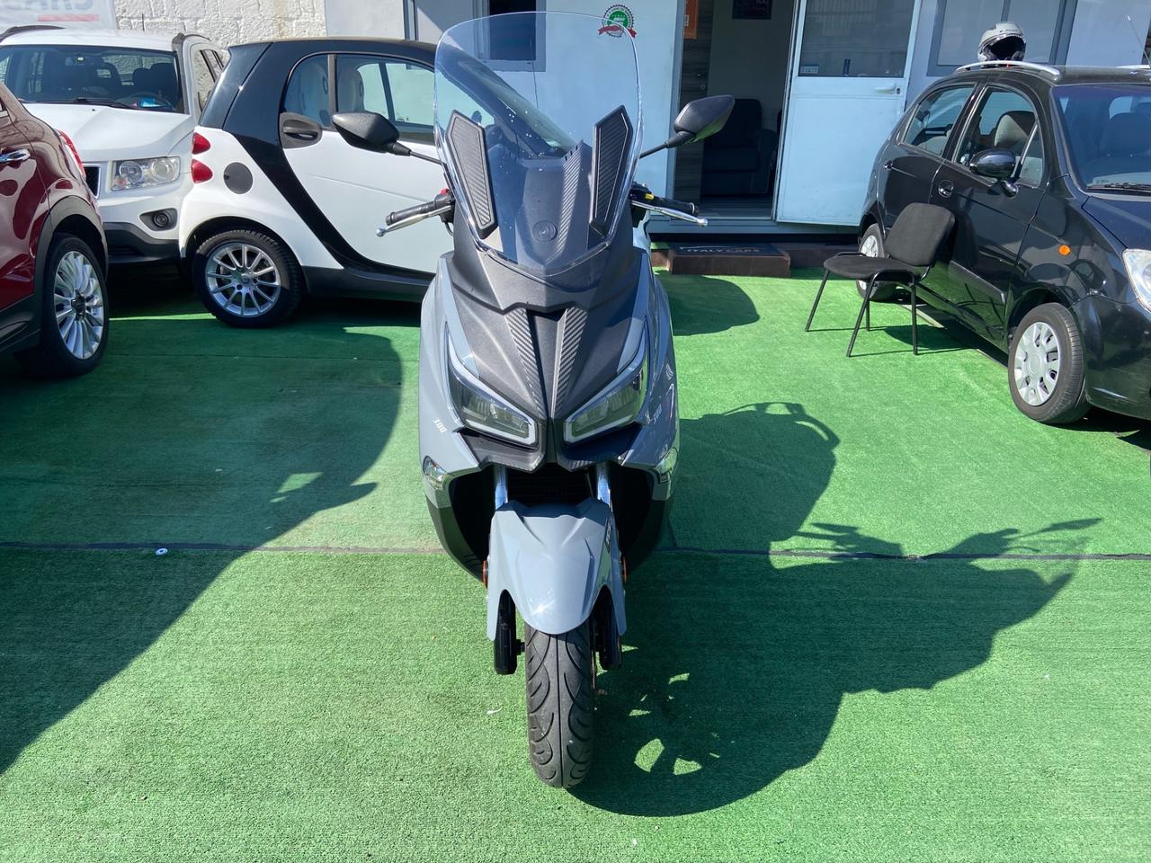 Sym Joymax 300 z+300