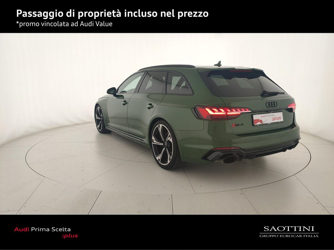 Avant 2.9 TFSI quattro Tiptronic