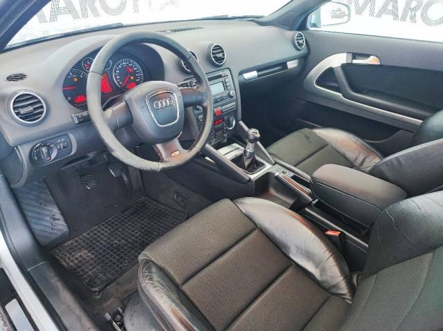 Audi A3 2.0 tdi Ambition fap