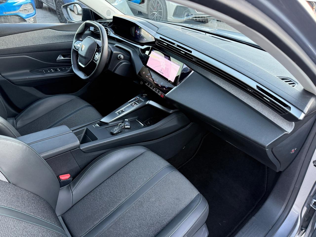 Peugeot 308 Berlina 1.5 130 Cv EAT8 Allure Pack