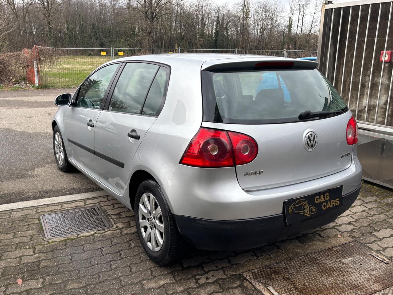 Volkswagen Golf 1.9 TDI 5p. Comfortline