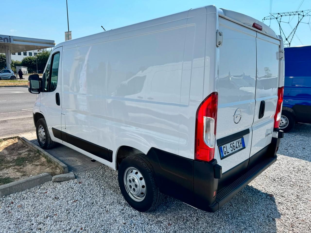 Opel Movano 30 2.2 BlueHDi 120 S&S PC-TN Furgone