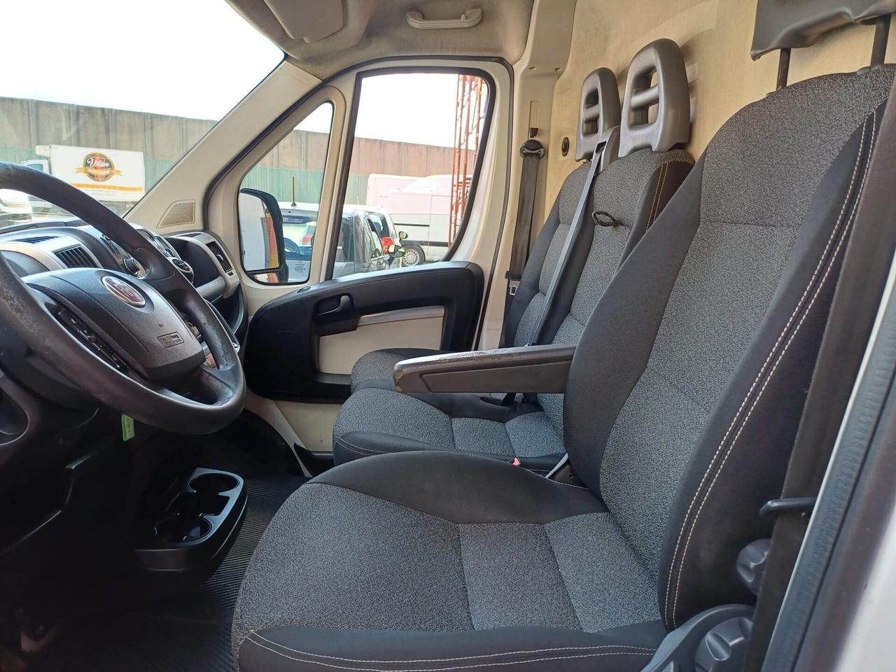 Fiat Ducato 2.3 MJT 130CV L2H2 Furgone - 2018