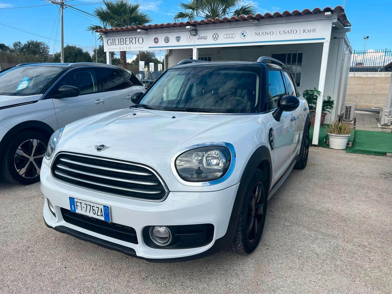 Mini Countryman John Cooper Works Mini 2.0 Cooper SD Hype Countryman Automatica