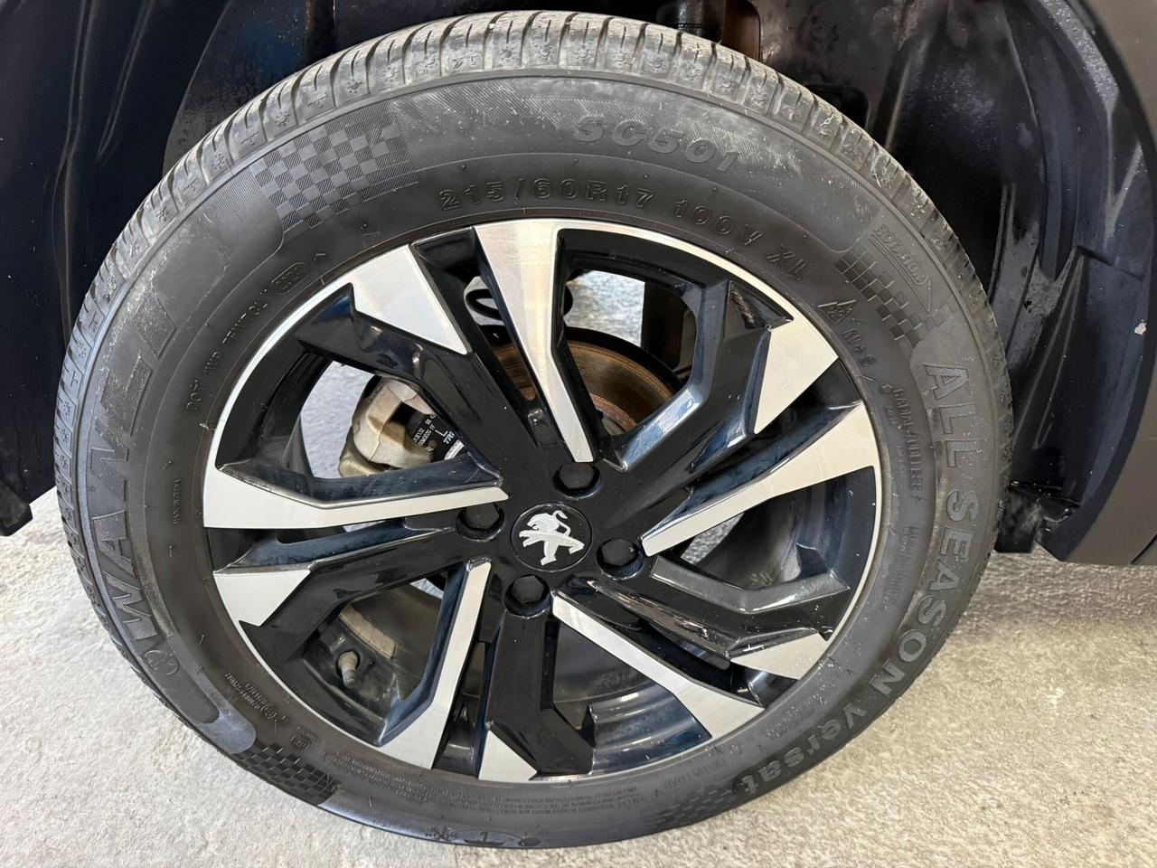 Peugeot 2008 1500 HDi 110cv GT