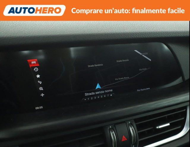 ALFA ROMEO Stelvio 2.2 Turbodiesel 210 CV AT8 Q4 Super