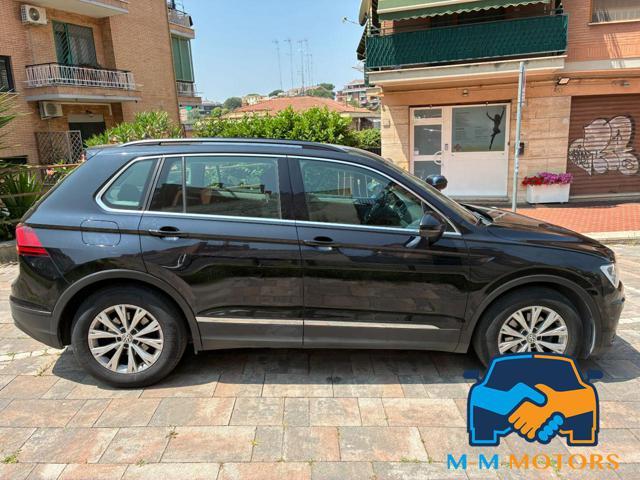 VOLKSWAGEN Tiguan 1.6 TDI SCR Style 116 cv