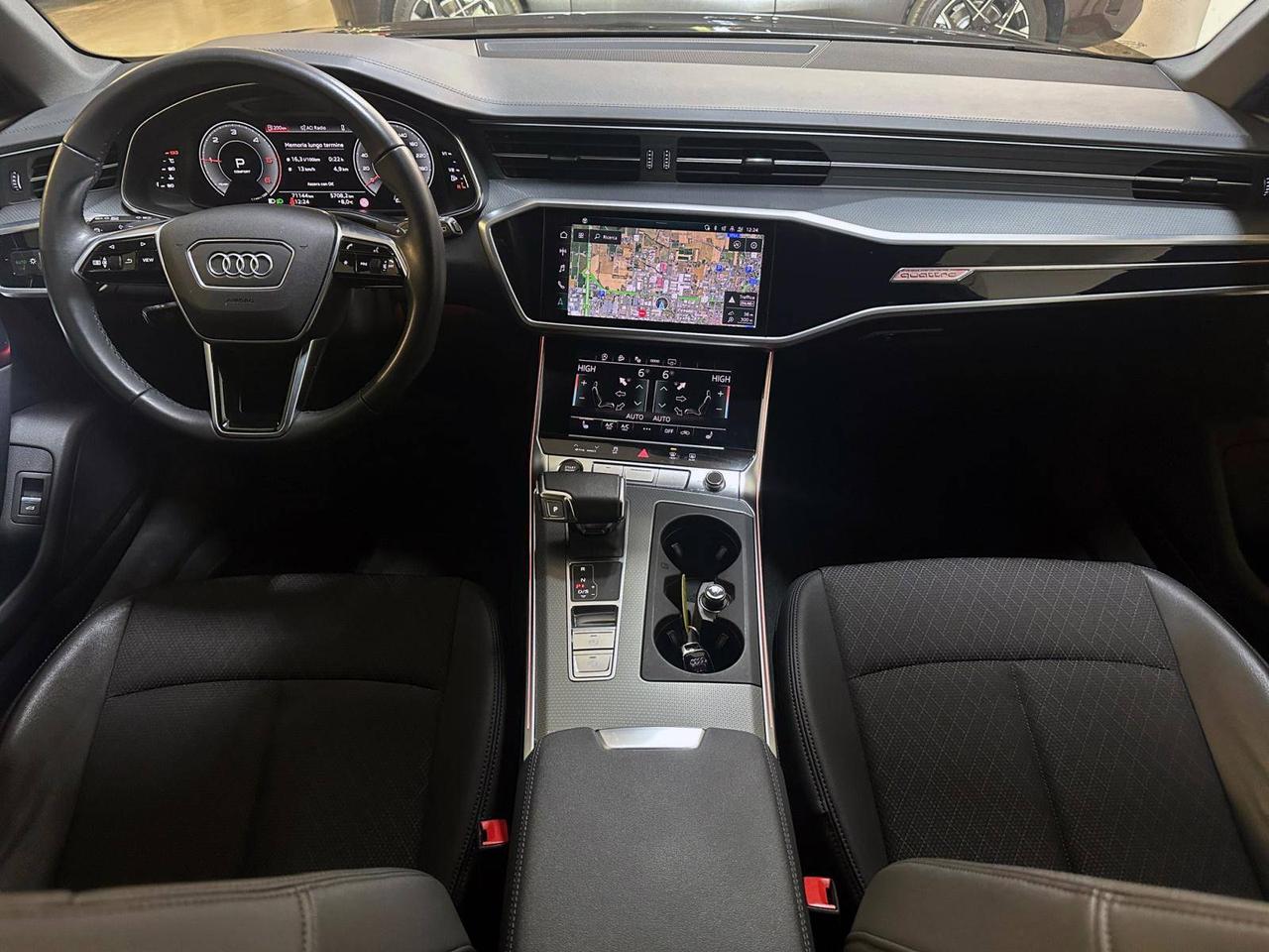Audi A6 Allroad 40 2.0 tdi mhev 12V quattro 204cv