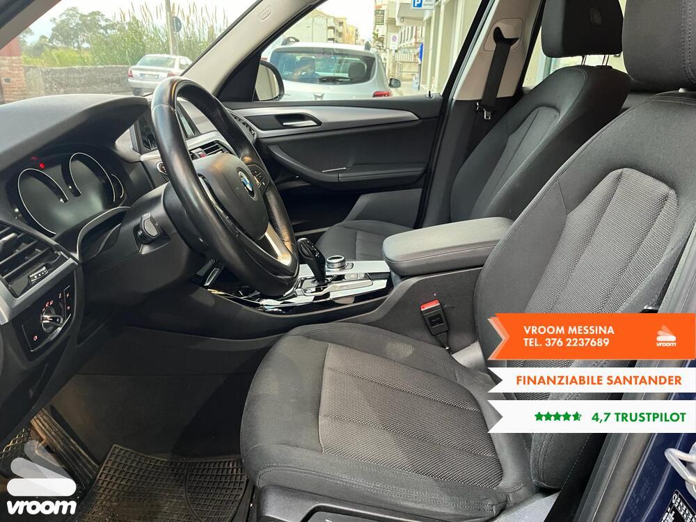 BMW X3 (G01/F97) X3 xDrive20d Business A...