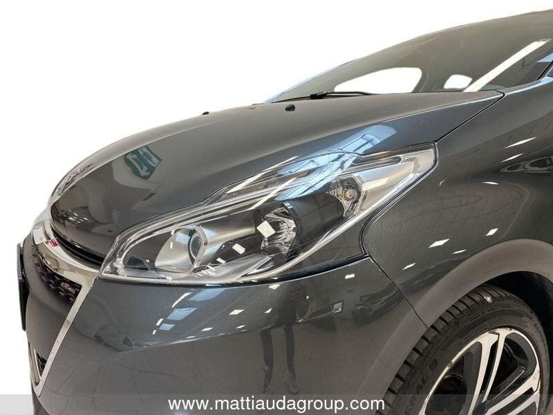 Peugeot 208 BlueHDi 120 S&S 5 porte GT Line