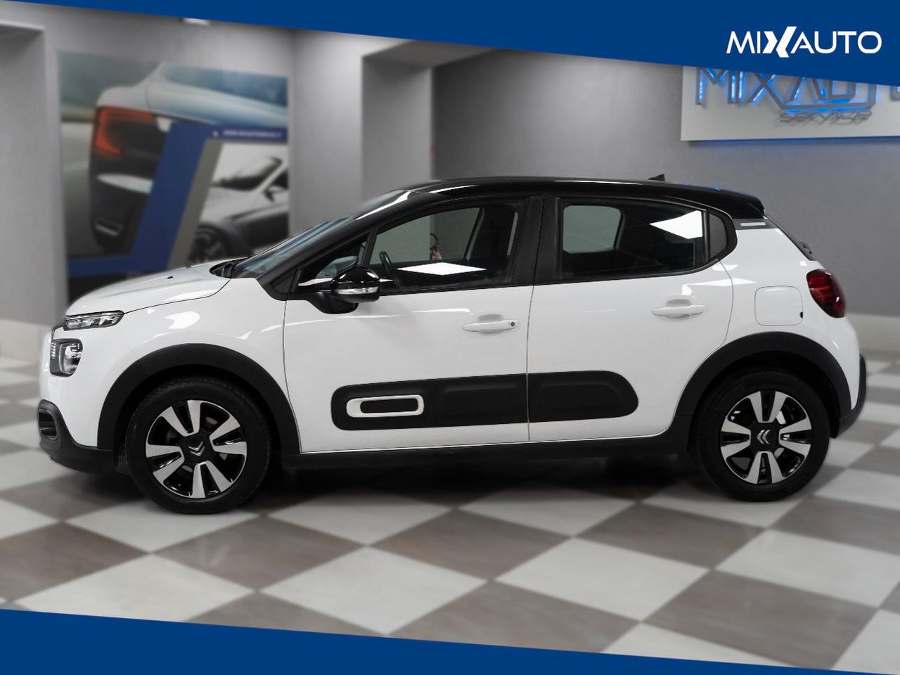 Citroen C3 1.2 Puretech Feel Pack S&S 83CV