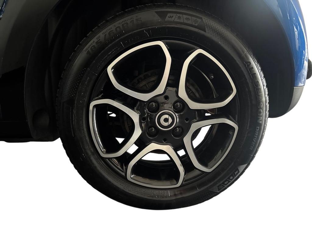 Smart forfour 0.9 Turbo Prime