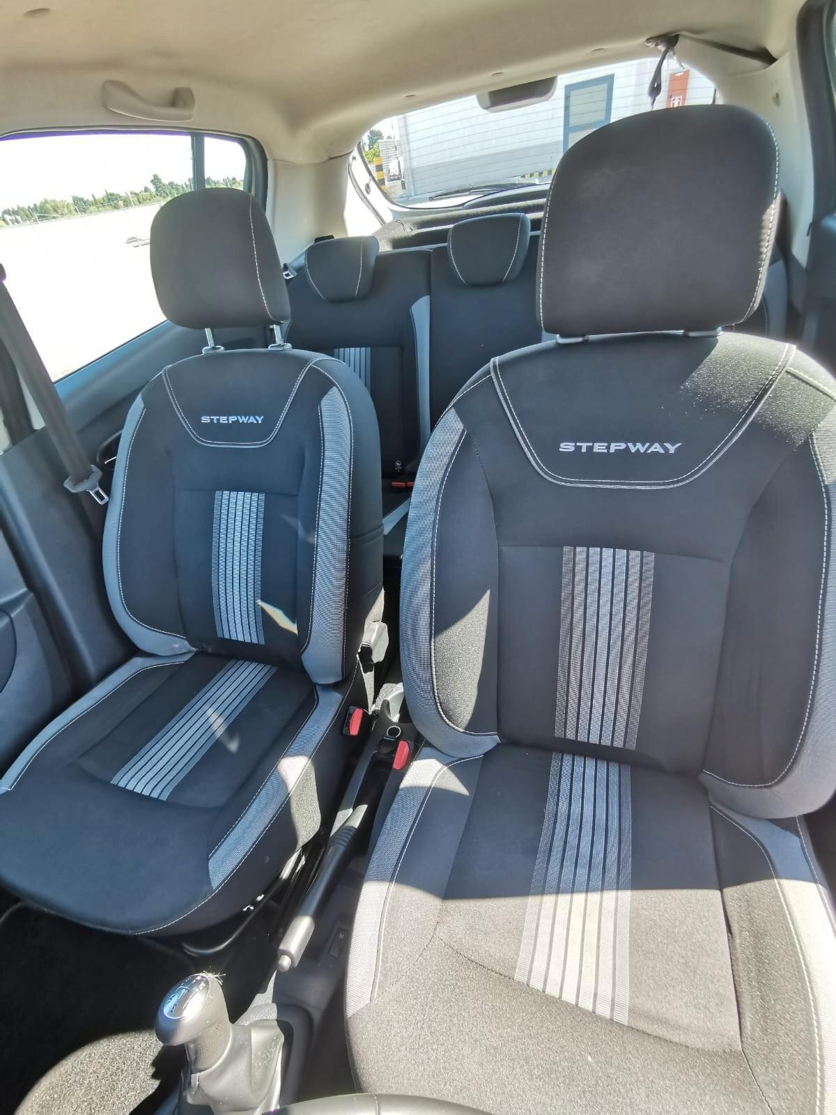 Dacia Sandero Stepway 1.5 dCi 8V 90CV S&S 2018