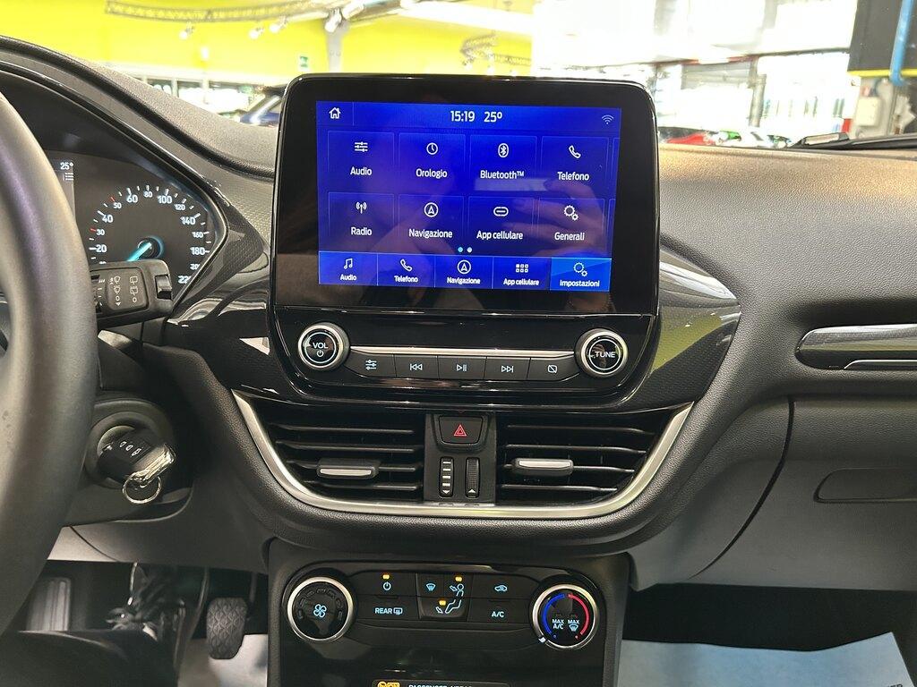 Ford Puma 1.5 EcoBlue Titanium