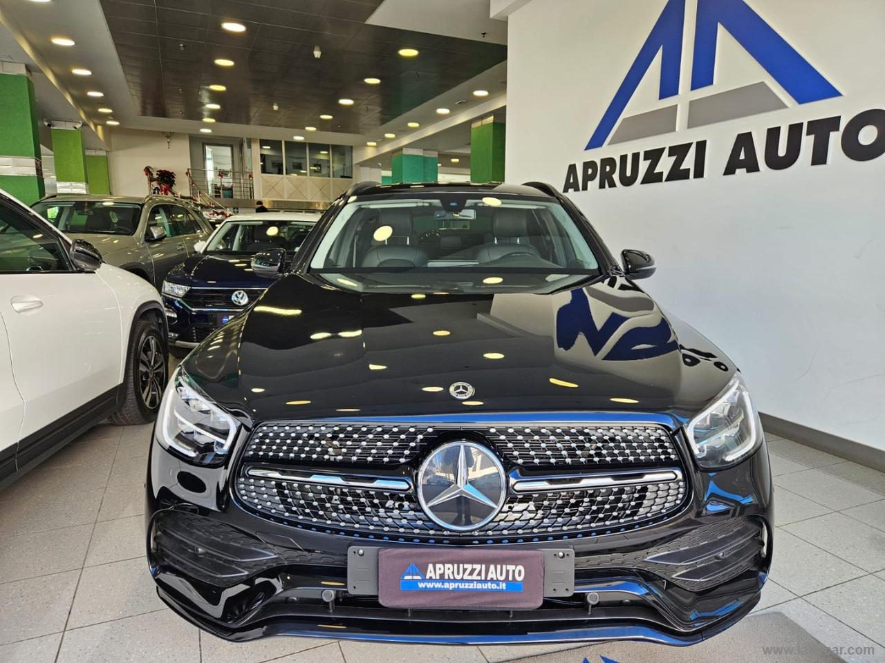 MERCEDES-BENZ GLC 300 de 4Matic EQ-Power Premium