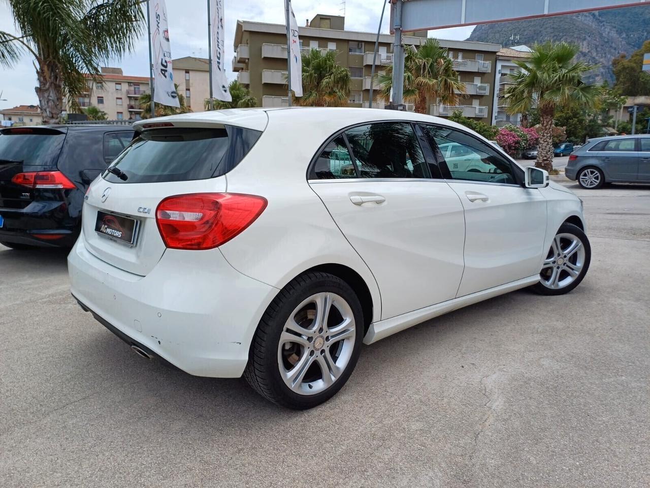 Mercedes-benz A 200 CDI Sport