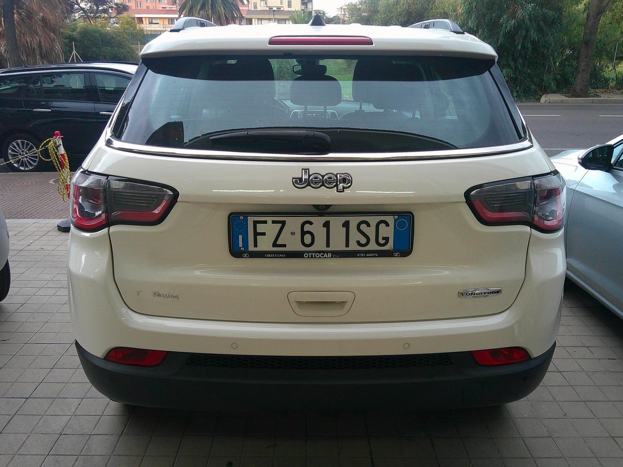 Jeep Compass 1.6 Multijet II 2WD Limited