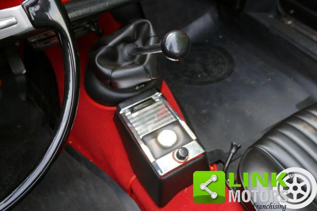 ALFA ROMEO Spider 1750 VELOCE - OSSO DI SEPPIA - 1970 - ISCRITTA ASI