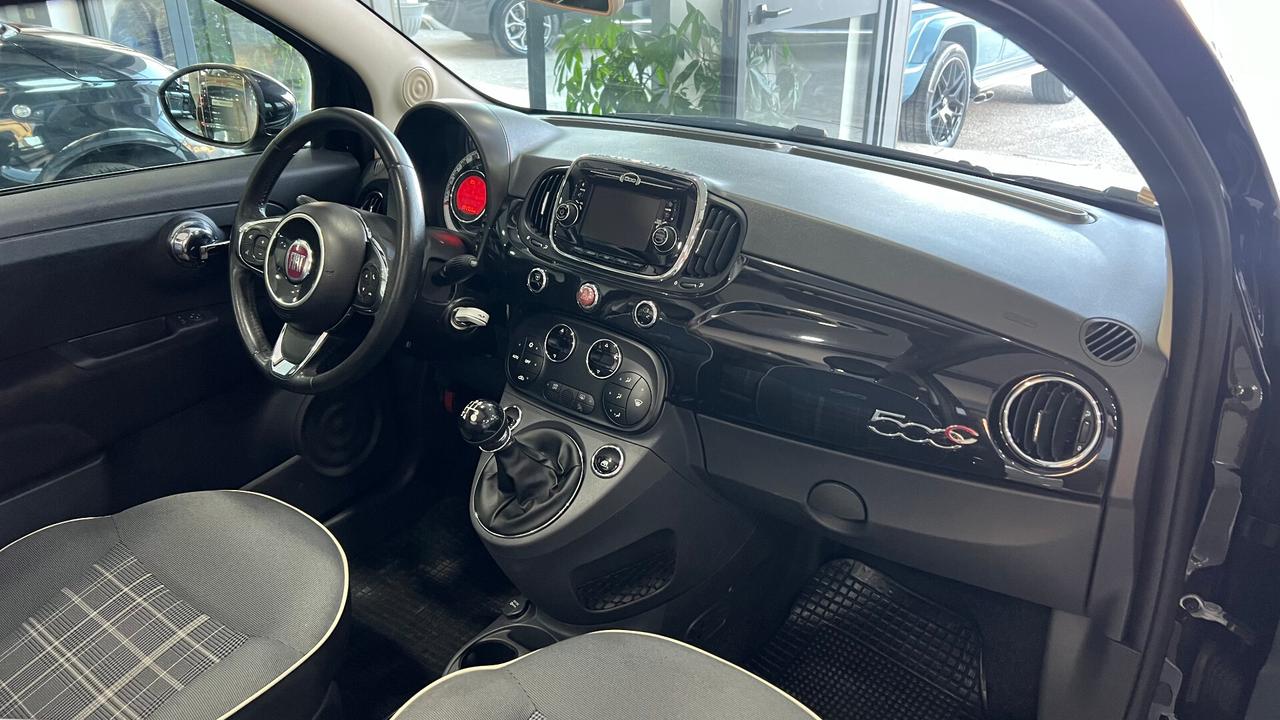 Fiat 500 CABRIO 1200 NEOPATENTATI