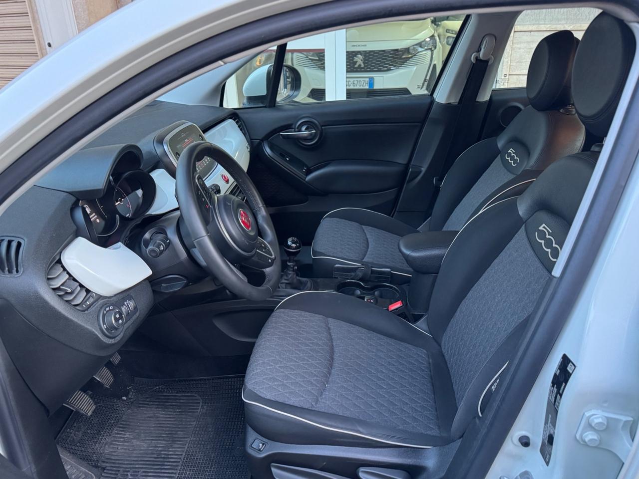 Fiat 500X 1.3 MultiJet 95 CV Business