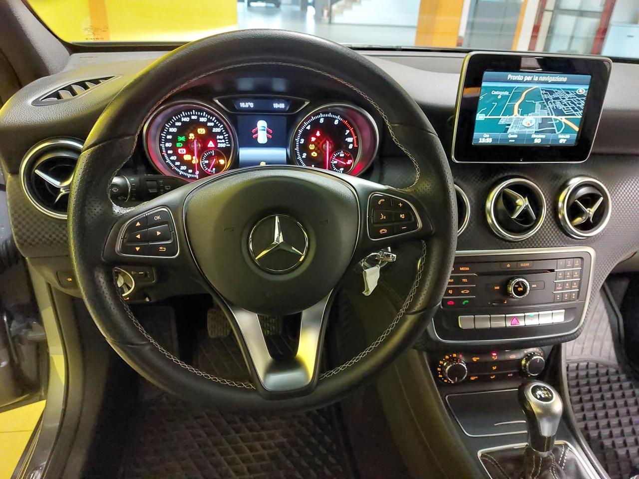 Mercedes Classe A A 160 Sport