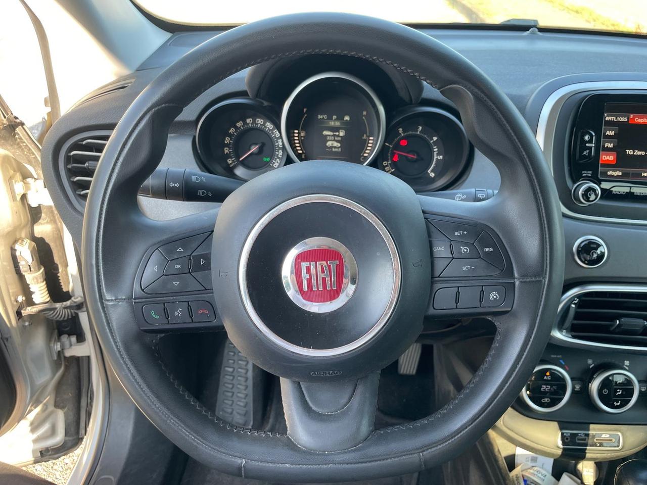 Fiat 500X Cross 2.0 Multijet *4X4* #11892