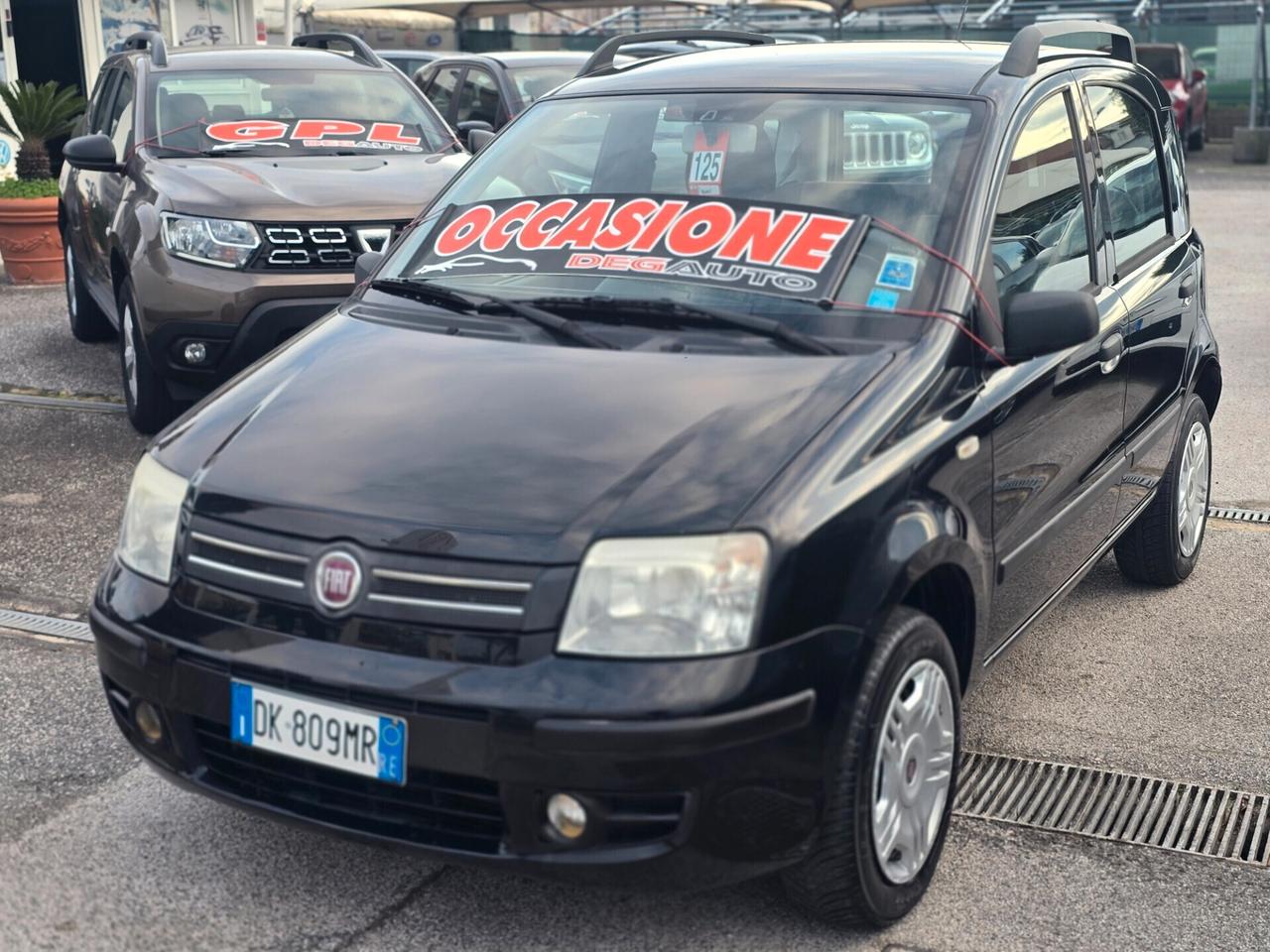 Fiat Panda 1.2 Dynamic Natural Power