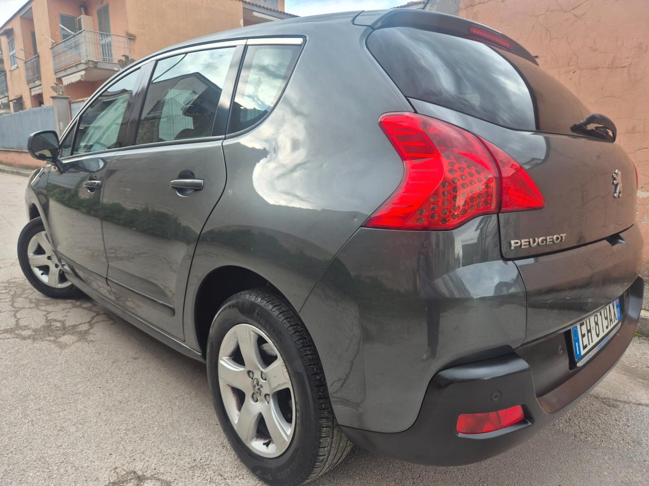 Peugeot 3008 1.6 HDi DIESEL NUOVISSIMA 2012