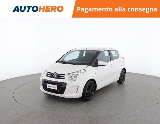 CITROEN C1 VTi 68 ETG 5 porte Shine