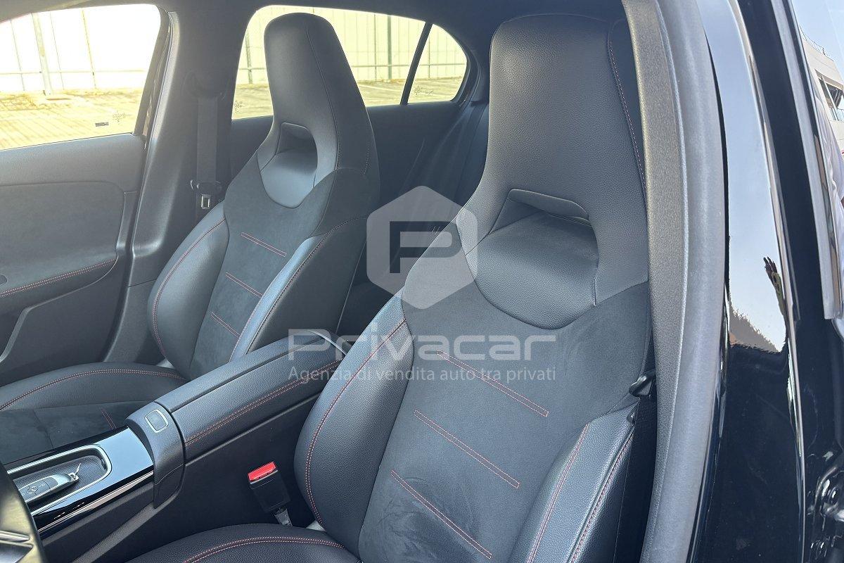 MERCEDES A 220 d Automatic AMG Line Advanced Plus