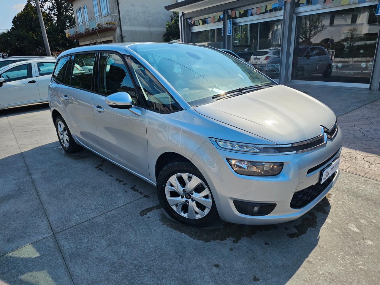 Citroen C4 Picasso BlueHDi 120 S&S Exclusive