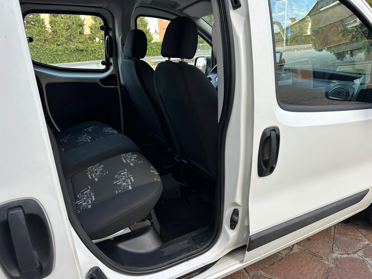 Fiat Qubo 1.4 8V 77 CV Dynamic Natural Power