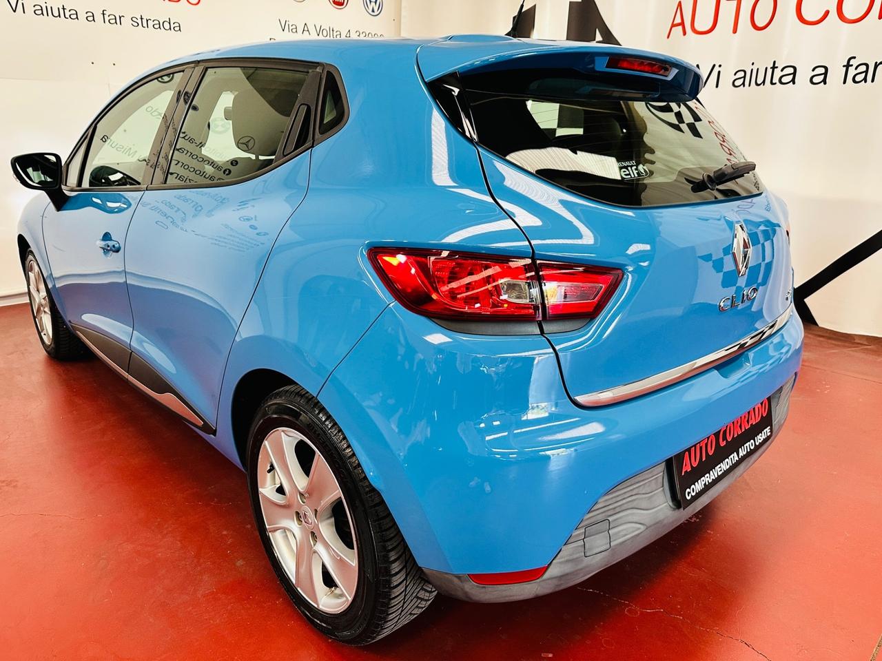 Renault Clio 1.5 dCi 8V 90CV EDC 5 porte Energy