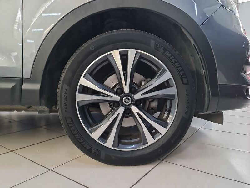 Nissan Qashqai 1.3 DIG-T 140 CV N-Connecta