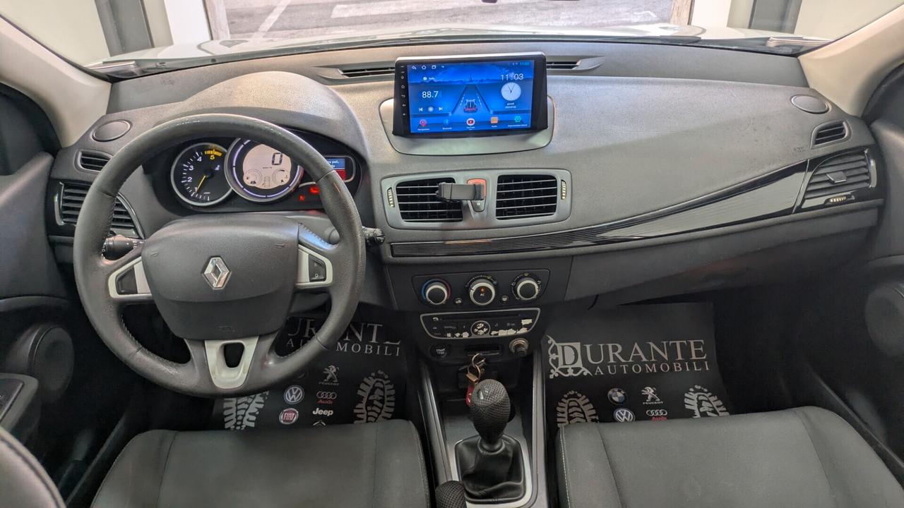 Renault Megane Mégane 1.5 dCi 110CV SporTour Attractive