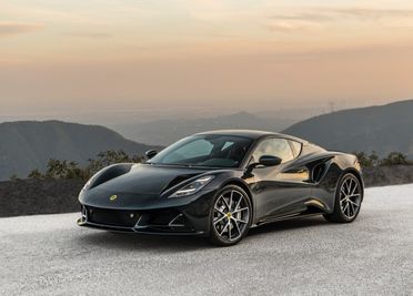 Lotus Emira I4 - First Ed. 364cv